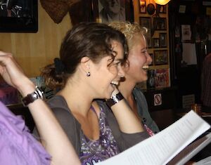 Workshop Volendams dialect: Oe èh jej je ai?