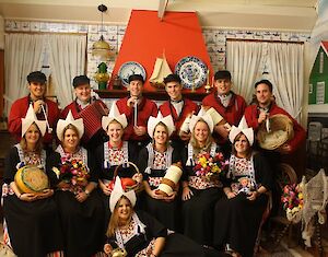 Havenarrangement Volendam