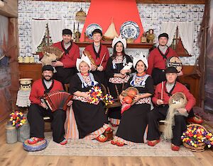 Havenarrangement Volendam