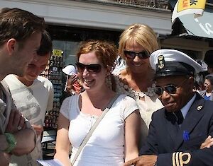 Arrangement Mooi Volendam