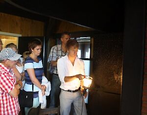 Rondleiding door Volendam - Rondleiding Palingrokerij - Bezoek Palingsound Museum