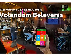 De Volendam Belevenis