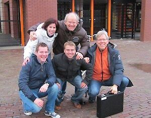 Dagarrangement Wie is de Gladde Aal?